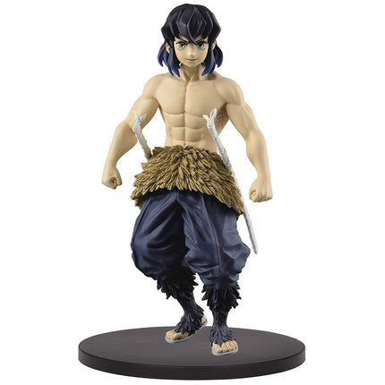 Banpresto Demon Slayer (Kimetsu no Yaiba) Inosuke Hashibira Figure