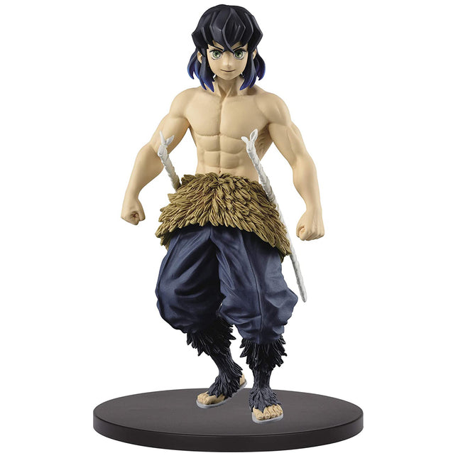 Banpresto Demon Slayer (Kimetsu no Yaiba) Inosuke Hashibira Figure