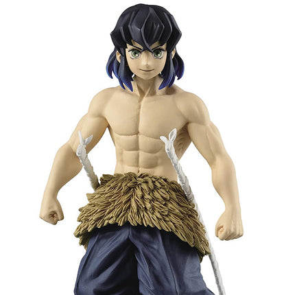 Banpresto Demon Slayer (Kimetsu no Yaiba) Inosuke Hashibira Figure