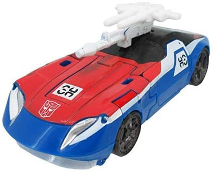 Hasbro Transformers Generations Selects: Smokescreen Deluxe Action Figure