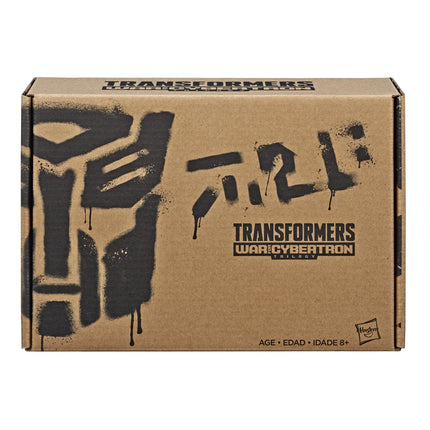 Hasbro Transformers Generations Selects: Smokescreen Deluxe Action Figure