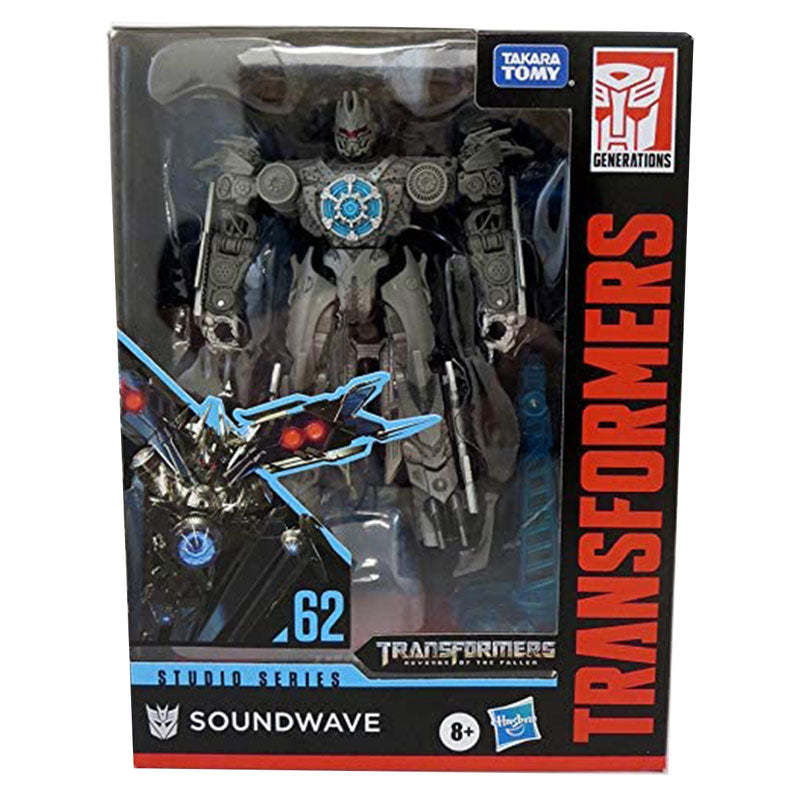 Transformers Toys Studio Series 62 Deluxe Revenge of The Fallen Movie