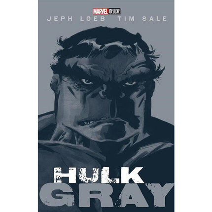 Hulk: Gray - TPB Hardcover (SPANISH EDITION)