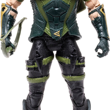 McFarlane Toys DC Multiverse Green Arrow (Injustice 2) 7" Action Figure