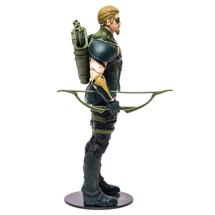 McFarlane Toys DC Multiverse Green Arrow (Injustice 2) 7" Action Figure