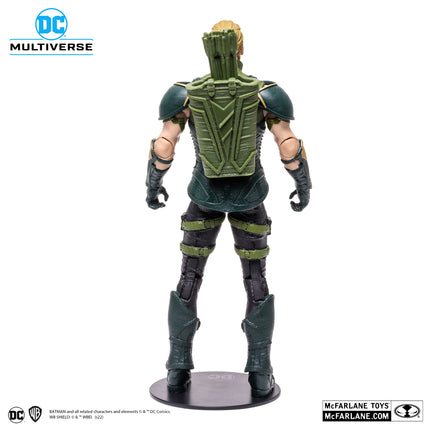 McFarlane Toys DC Multiverse Green Arrow (Injustice 2) 7" Action Figure