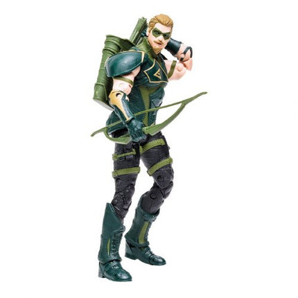 McFarlane Toys DC Multiverse Green Arrow (Injustice 2) 7" Action Figure