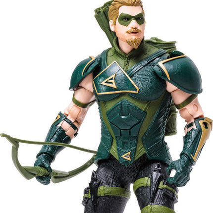 McFarlane Toys DC Multiverse Green Arrow (Injustice 2) 7" Action Figure