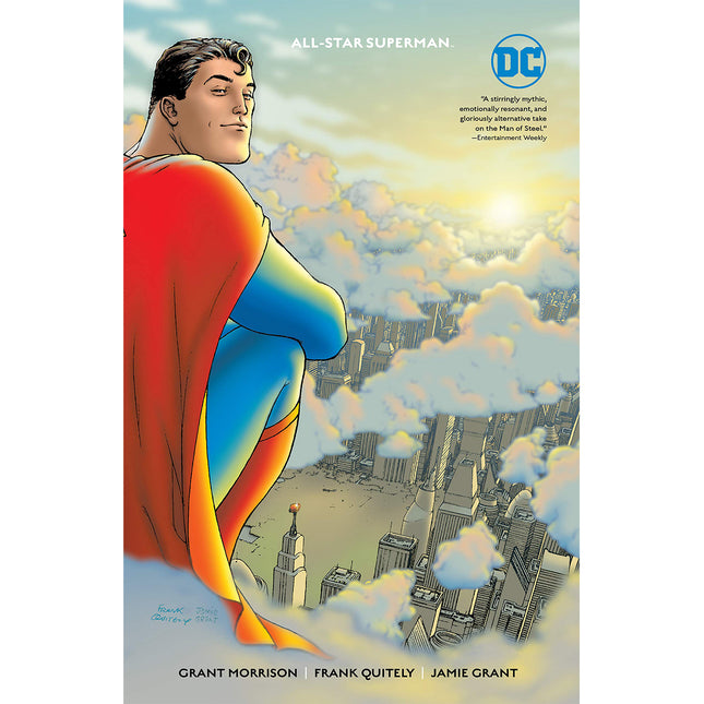 All Star Superman (New Printing 2018) - TPB Paperback (ENGLISH EDITION)