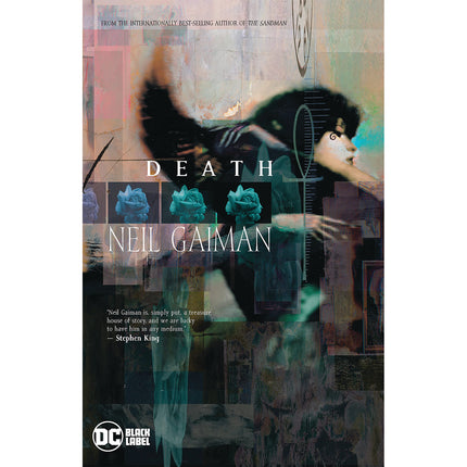 Death: The Deluxe Edition (2022 edition) (Sandman) TPB Hardcover (ENGLISH EDITION)