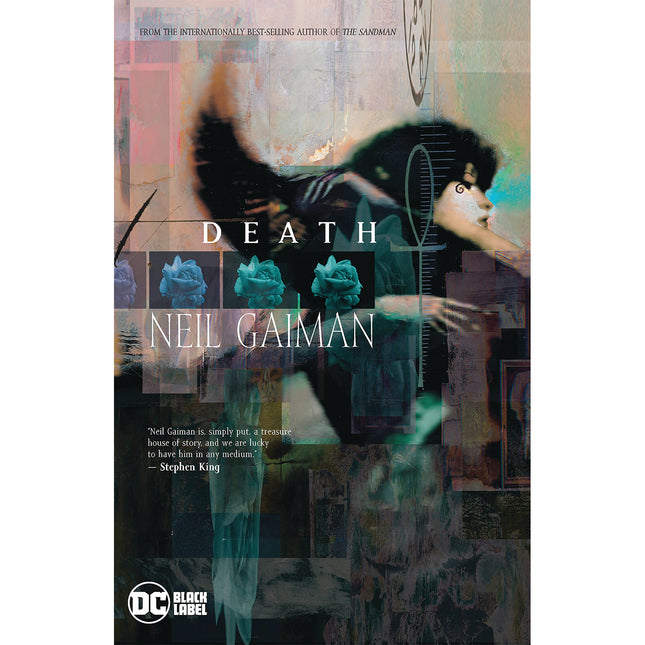 Death: The Deluxe Edition (2022 edition) (Sandman) TPB Hardcover (ENGLISH EDITION)