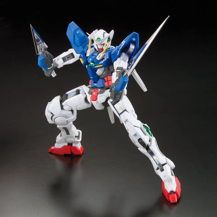 Bandai Hobby 1/144 RG #15 - Gundam 00 - GN-001 Gundam Exia Model Kit