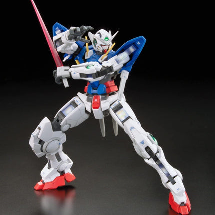 Bandai Hobby 1/144 RG #15 - Gundam 00 - GN-001 Gundam Exia Model Kit