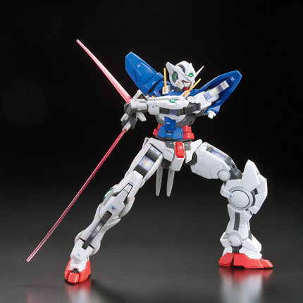 Bandai Hobby 1/144 RG #15 - Gundam 00 - GN-001 Gundam Exia Model Kit