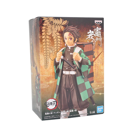 Banpresto - Demon Slayer Vol. 18 Tanjiro Kamado Figure