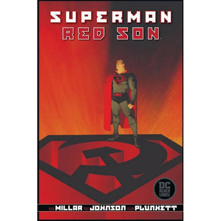 Superman: Red Son - TPB Hardcover (SPANISH EDITION)