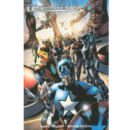 The Ultimates 2: Ultimate Collection - TPB Paperback (ENGLISH EDITION)