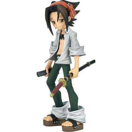 Banpresto - Shaman King Asakura Yoh Figure