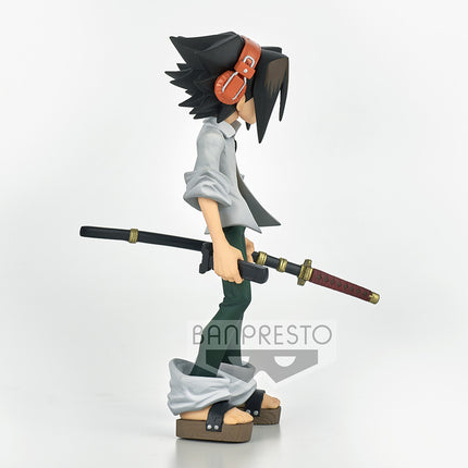 Banpresto - Shaman King Asakura Yoh Figure