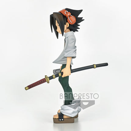 Banpresto - Shaman King Asakura Yoh Figure