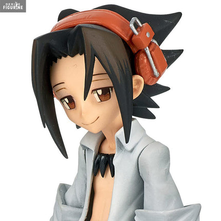 Banpresto - Shaman King Asakura Yoh Figure