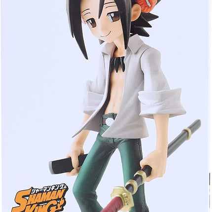 Banpresto - Shaman King Asakura Yoh Figure