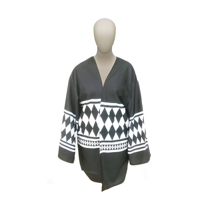 Tokyo Revengers Draken Short Light Coat "HAORI" (One-Size Only)