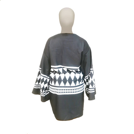 Tokyo Revengers Draken Short Light Coat "HAORI" (One-Size Only)