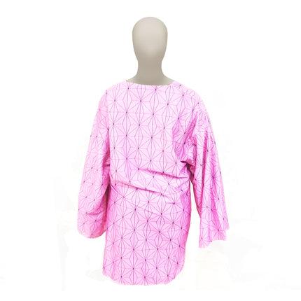 Demon Slayer Nezuko Kamado Short Light Coat "HAORI" (One-Size Only)