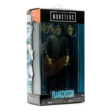 Universal Monsters Frankenstein 6” Deluxe Collector Figure