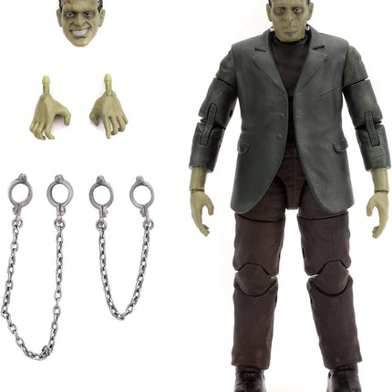 Universal Monsters Frankenstein 6” Deluxe Collector Figure