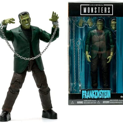 Universal Monsters Frankenstein 6” Deluxe Collector Figure