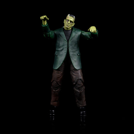 Universal Monsters Frankenstein 6” Deluxe Collector Figure