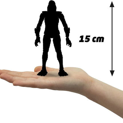 Universal Monsters Frankenstein 6” Deluxe Collector Figure