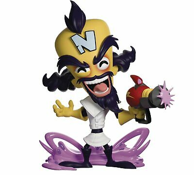 Crash Bandicoot Collection #0 - Doctor Neo Cortex Vinyl Figure