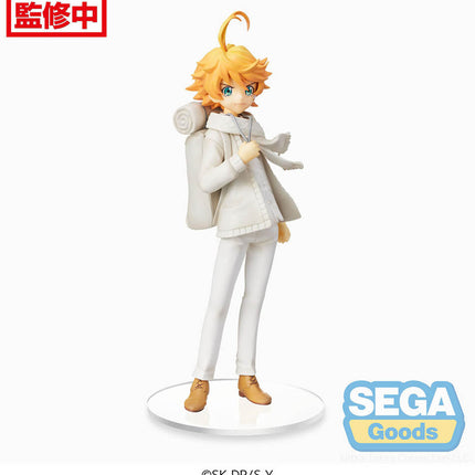 The Promised Neverland: Emma SPM Figure