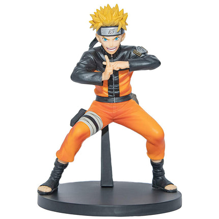 Banpresto Naruto Shippuden Vibration Stars Uzumaki Naruto II Figure