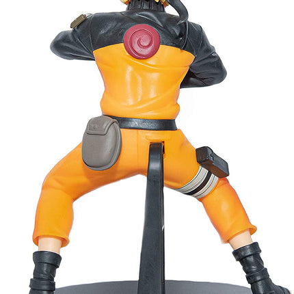 Banpresto Naruto Shippuden Vibration Stars Uzumaki Naruto II Figure