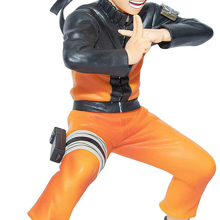 Banpresto Naruto Shippuden Vibration Stars Uzumaki Naruto II Figure