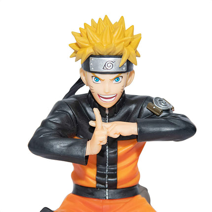 Banpresto Naruto Shippuden Vibration Stars Uzumaki Naruto II Figure