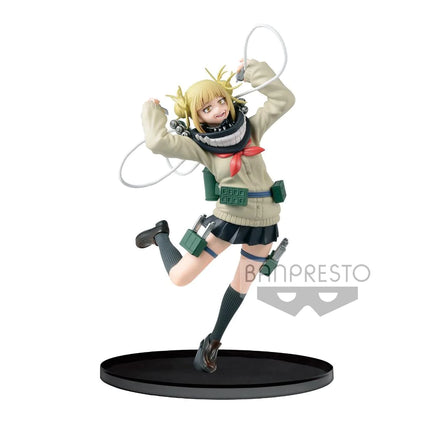 Banpresto Chronicles My Hero Academia Himiko Toga Figure