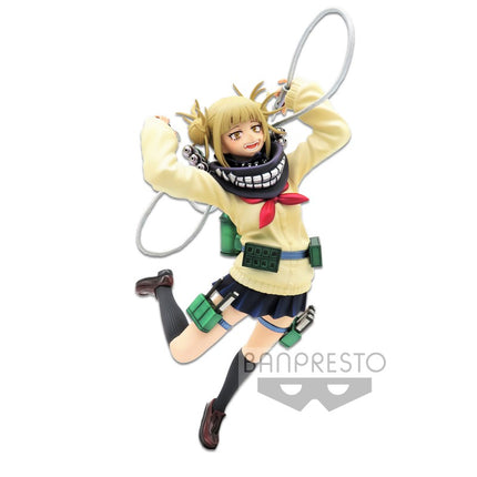 Banpresto Chronicles My Hero Academia Himiko Toga Figure