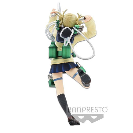 Banpresto Chronicles My Hero Academia Himiko Toga Figure