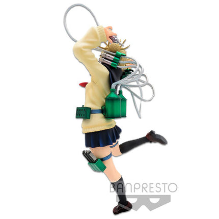 Banpresto Chronicles My Hero Academia Himiko Toga Figure