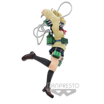 Banpresto Chronicles My Hero Academia Himiko Toga Figure