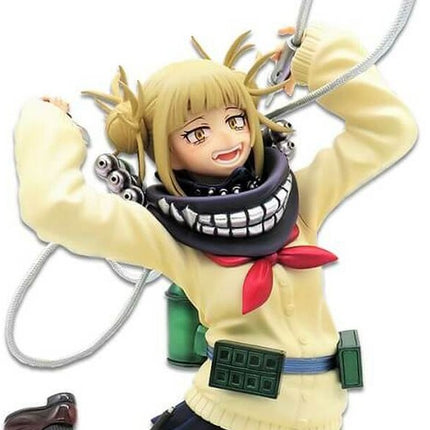 Banpresto Chronicles My Hero Academia Himiko Toga Figure