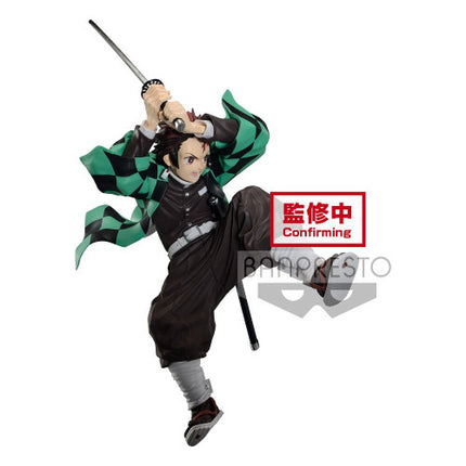 Demon Slayer Maximatic The Tanjiro Kamado II Figure BanPresto