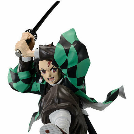 Demon Slayer Maximatic The Tanjiro Kamado II Figure BanPresto