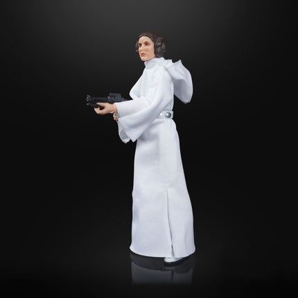 Star Wars The Black Series Archive Collection Princess Leia Organa 6-Inch-Scale A New Hope Lucasfilm 50th Anniversary Figure
