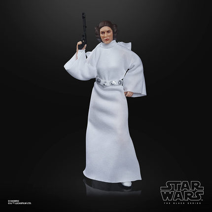Star Wars The Black Series Archive Collection Princess Leia Organa 6-Inch-Scale A New Hope Lucasfilm 50th Anniversary Figure